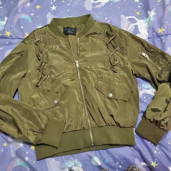 Love Tree Jackets & Blazers - jacket. FOR SALE ✅〽️